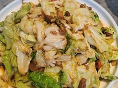 -华盛园卷子王农家菜水库鱼