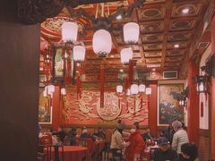 大堂-梅龙镇酒家(南京西路总店)
