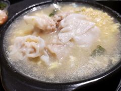 砂锅云吞面-买又大餐厅(福林里店)