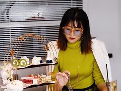 -JW酒廊 JW Lounge(上海鲁能JW万豪侯爵酒店)