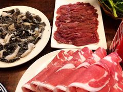 黄瓜条-前门张记涮肉(前门店)