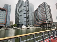 -北外滩滨江绿地