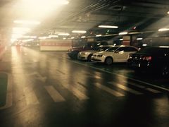 -北京南站-立体停车场