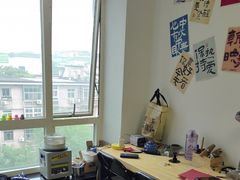 -不贰手作陶艺diy·烧玻璃·银饰团建(人民大学店)