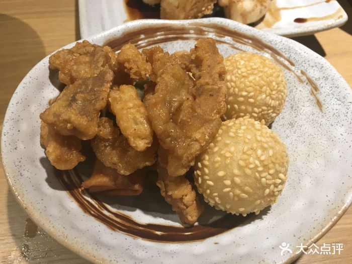 孟非的小面黄金三酥图片 - 第1张