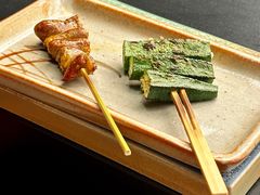 -鳥喜Toriki怀石烧鸟料理