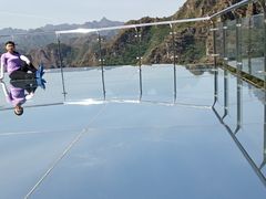 -十渡东湖港风景区