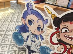 -霸王茶姬(正佳广场店)