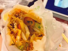 肉蛋泡虾嵌糕-温岭特色嵌糕(开元店)