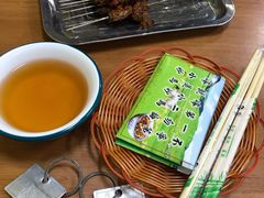 -清真馬峰小炒泡饃
