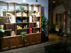 -碧露轩·大益茶体验馆(镇江路店)
