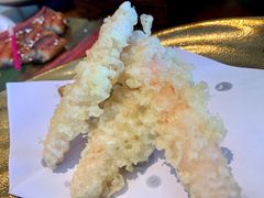 炸虾天妇罗-蟹将军日本料理(中南路店)