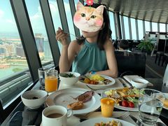 -澳门旅游塔360°旋转餐厅(南湾湖广场店)