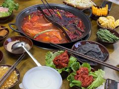 -乖嬢嬢重庆老火锅(南联店)