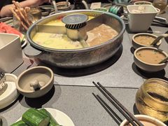 -巴奴毛肚火锅(二七万达店)
