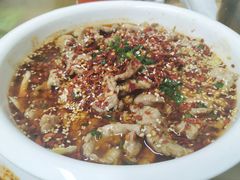 水煮肉片-勇猛子川菜馆(新军路店)