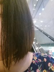 -尚·丹尼Hair