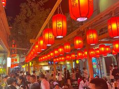 -沙州食驿·非遗小吃夜市