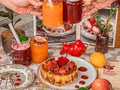 -BROWNSTONE布朗石西班牙餐厅(富城店)