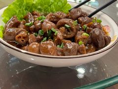 红烧小肠结-西山人家·传统苏帮菜·家宴(木渎店)