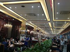 等位区-金刚山烧烤(中山路店)