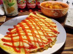 蛋包饭-食戟