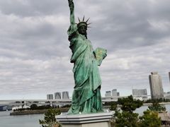 -台场海滨公园船码头