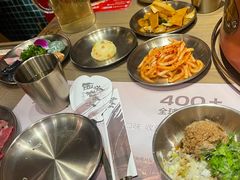 -西塔老太太泥炉烤肉(双井店)