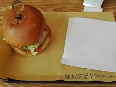 -龙治汉堡(中华城店)