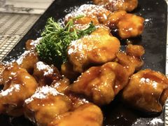 -绿茶餐厅(城西银泰城店)