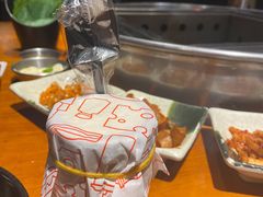 -伍丁·烤牛肋(和平东桥店)