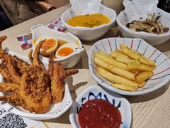 -白熊咖哩(新世界城店)