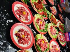-九记潮汕现切鲜牛肉自助火锅(新开铺店)