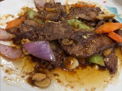 -李连贵熏肉大饼(沈阳站店)