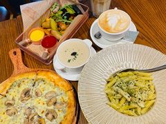 松露披萨-明星酒店•FORNETTO佛纳朵意餐厅•披萨•意面(湘隆时代广场店)
