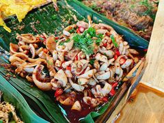 -mamalao老挝烤肉糯米饭