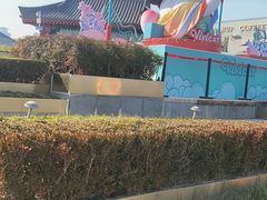 -大雁塔北广场音乐喷泉