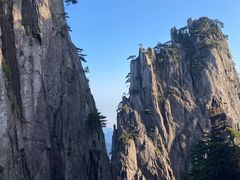 -黄山风景区