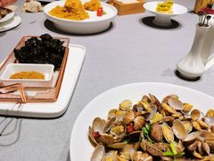 辣炒红岛蛤蜊-怡情荟•海鲜青岛菜(五四广场旗舰店)