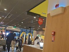 -麦当劳(坂田分店)