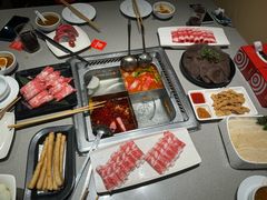 -海底捞火锅(百乐门广场店)
