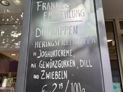 -NORDSEE Frankfurt Fisch Franke