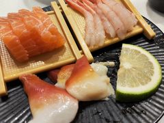 -争鲜回转寿司(浦东三钢里PLUS店)