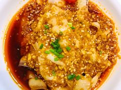 蒜泥白肉-泡椒食堂