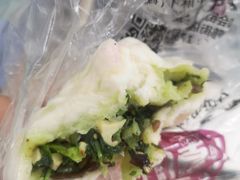 麻油菜包-谭景其·谭氏麻油菜包(集庆路店)
