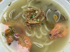 -面道赞宁海海鲜面(迎凤街店)