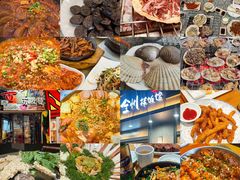 -海兰江石锅饭(水上店)