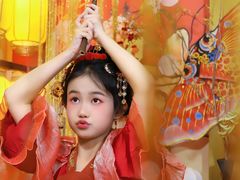 -十步汉飏国风生态馆·汉服写真自拍(银泰店)