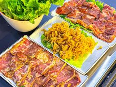 精品牛肉-禾禾烤肉