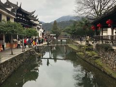 -绩溪龙川景区